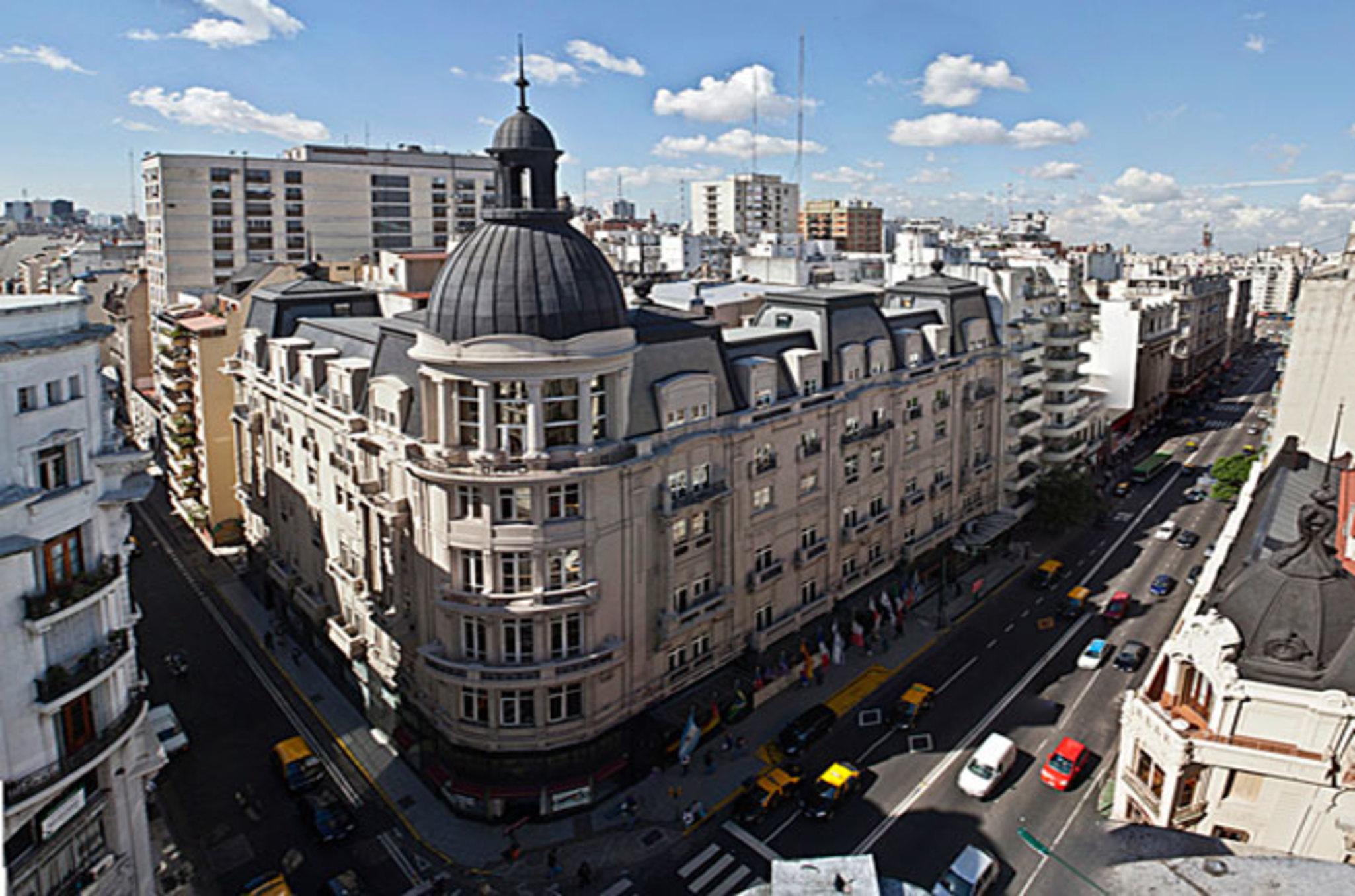 Savoy Hotel Buenos Aires Exterior photo